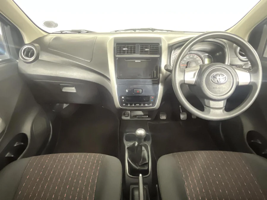 Used 2023 Toyota Agya 1.0 - WeBuyCars Gqeberha Used 2023 Toyota Agya 1.0 - WeBuyCars Gqeberha