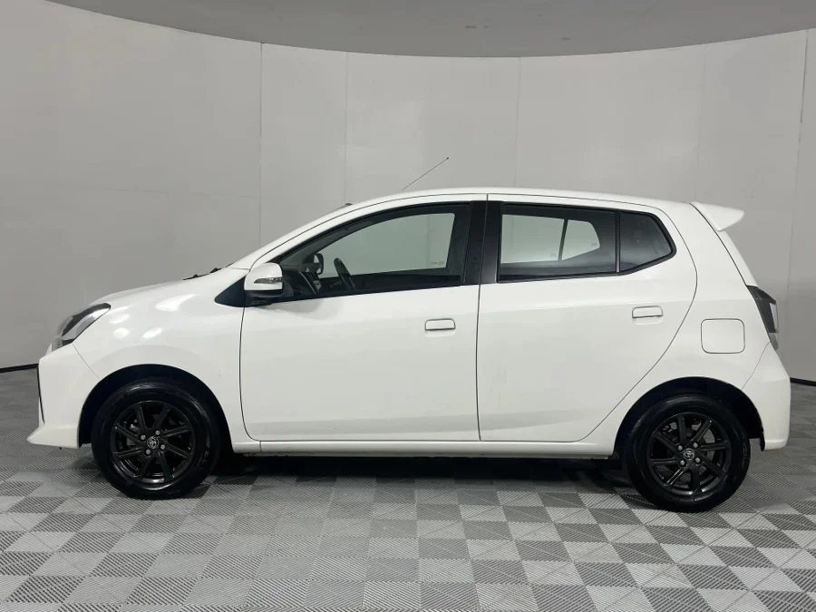 Used 2023 Toyota Agya 1.0 - WeBuyCars Gqeberha Used 2023 Toyota Agya 1.0 - WeBuyCars Gqeberha