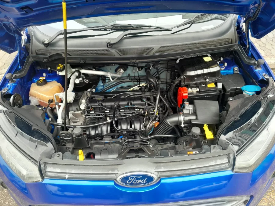 Used 2016 Ford EcoSport 1.5 Ambiente - Carmart Auto Dealer