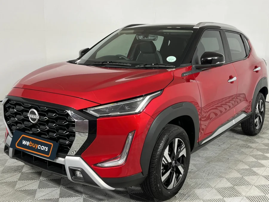 Used 2025 Nissan Magnite 1.0 Acenta manual - WeBuyCars Richmond Used 2025 Nissan Magnite 1.0 Acenta manual - WeBuyCars Richmond