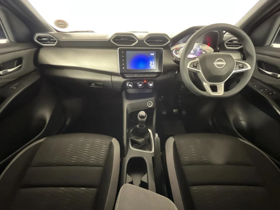 Used 2025 Nissan Magnite 1.0 Acenta manual - WeBuyCars Richmond Used 2025 Nissan Magnite 1.0 Acenta manual - WeBuyCars Richmond