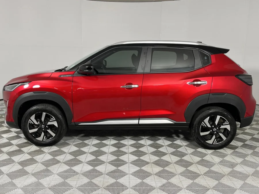 Used 2025 Nissan Magnite 1.0 Acenta manual - WeBuyCars Richmond Used 2025 Nissan Magnite 1.0 Acenta manual - WeBuyCars Richmond