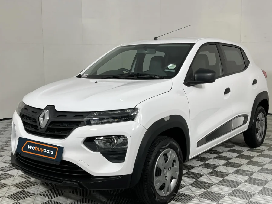 Used 2021 Renault Kwid 1.0 Expression - WeBuyCars Gqeberha