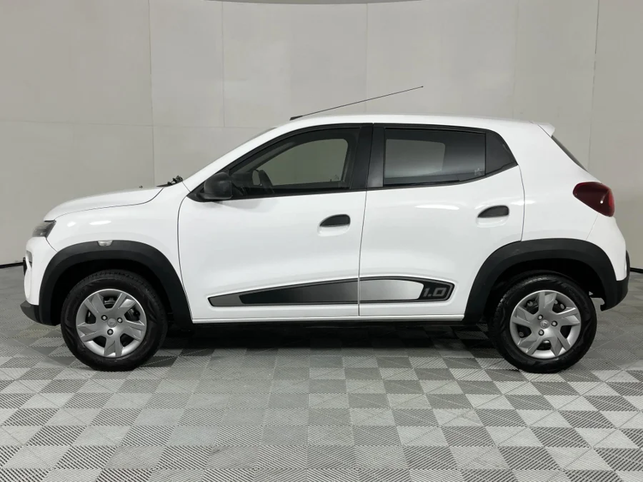 Used 2021 Renault Kwid 1.0 Expression - WeBuyCars Gqeberha