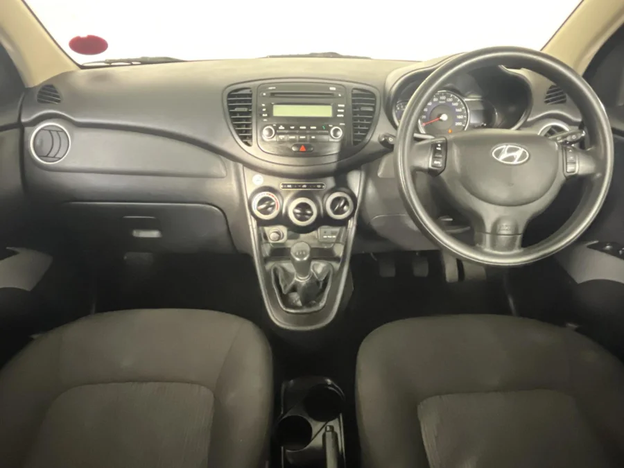 Used 2015 Hyundai i10 1.1 Motion - WeBuyCars Richmond