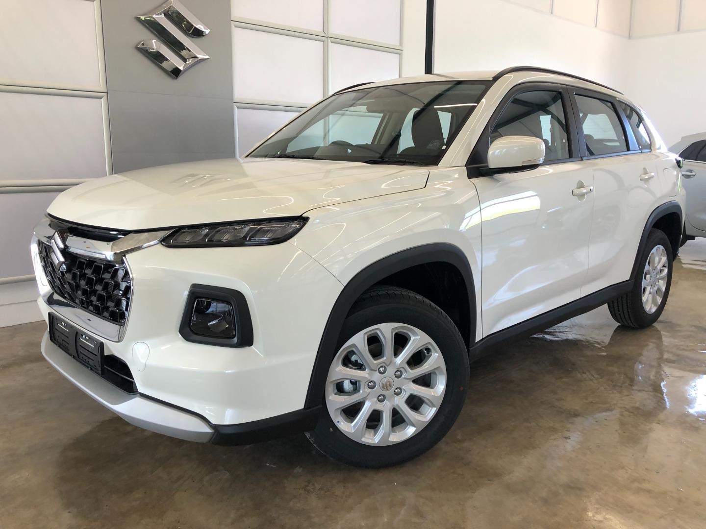 Used 2025 Suzuki Grand Vitara 1.5 GL auto