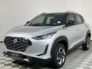 Used 2024 Nissan Magnite 1.0 Visia auto