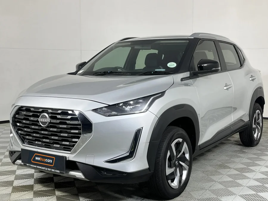 Used 2024 Nissan Magnite 1.0 Visia auto - WeBuyCars JHB South