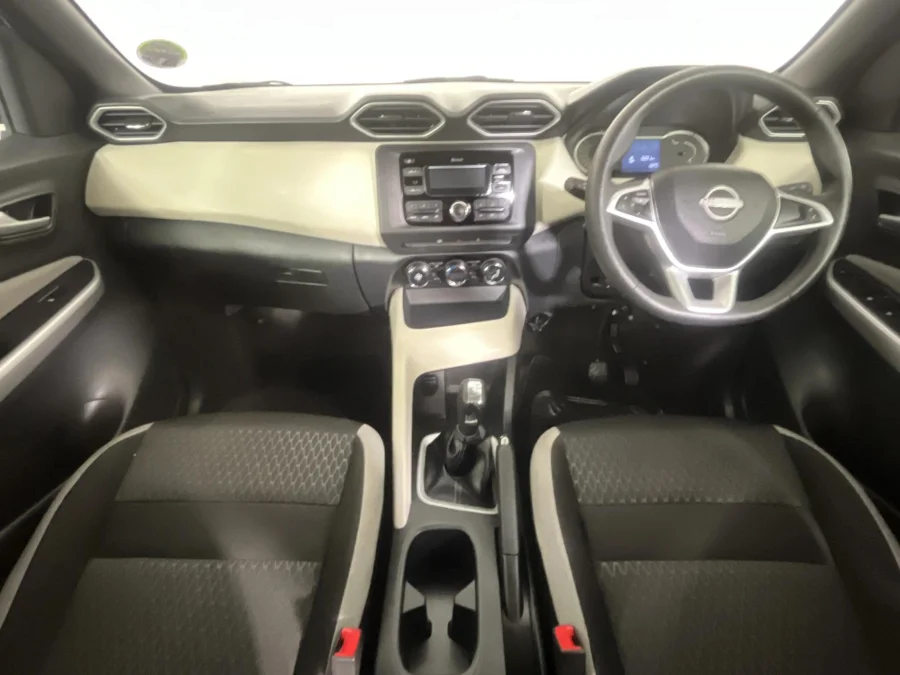 Used 2024 Nissan Magnite 1.0 Visia auto - WeBuyCars JHB South