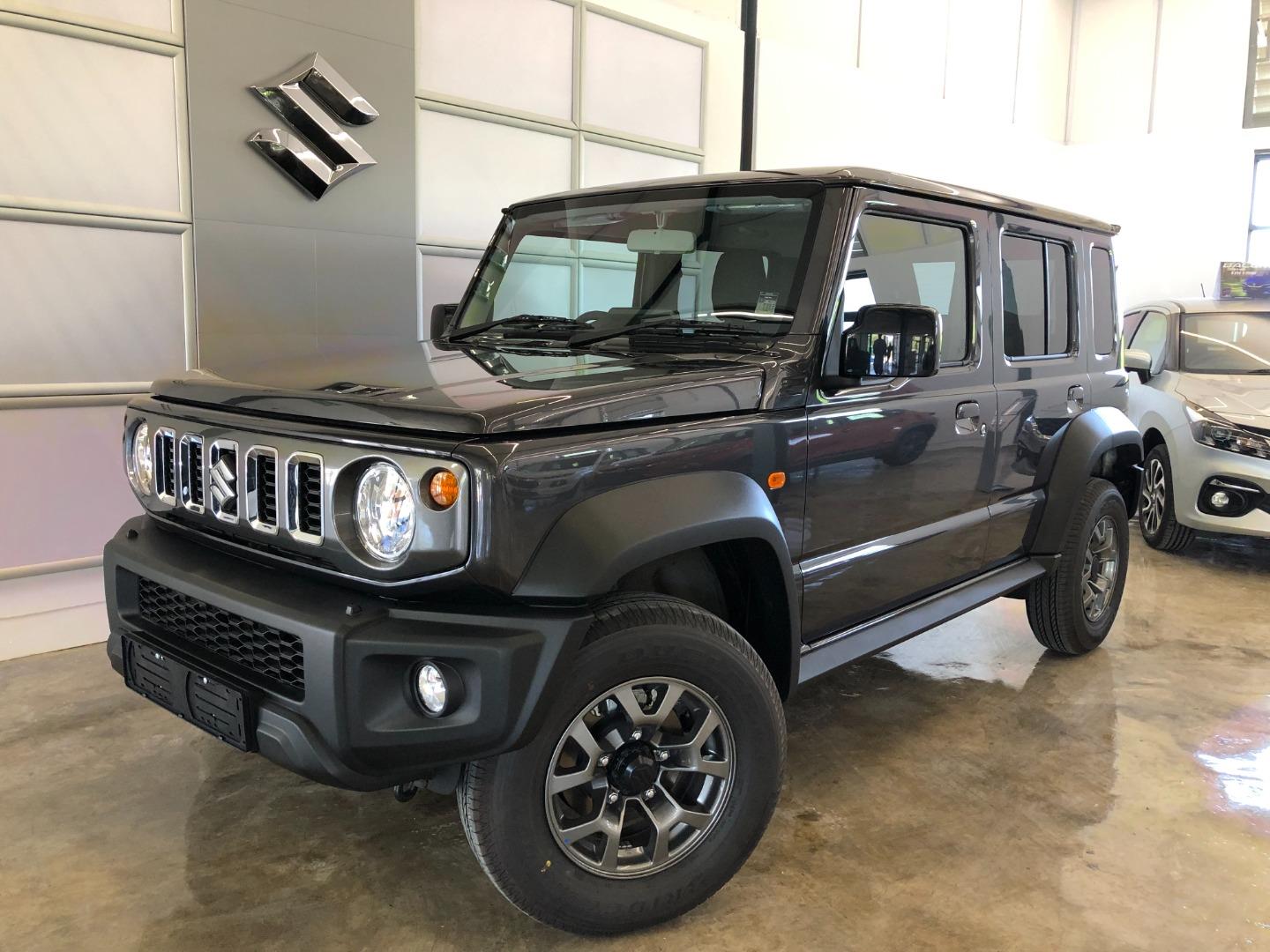 Used 2025 Suzuki Jimny 1.5 GLX AllGrip 5-door auto