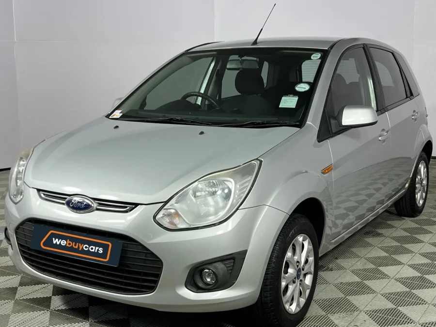 Used 2015 Ford Figo 1.4 Trend - WeBuyCars Durban