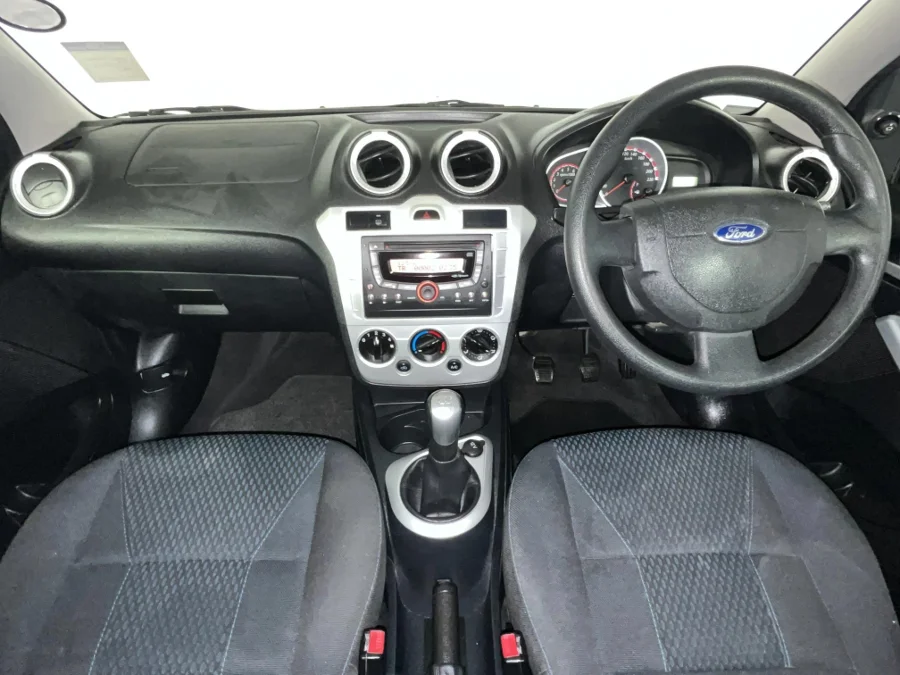 Used 2015 Ford Figo 1.4 Trend - WeBuyCars Durban