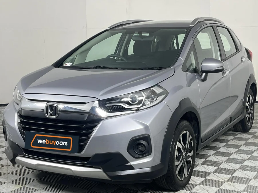 Used 2022 Honda WR-V 1.2 Elegance - WeBuyCars Pietermaritzburg Used 2022 Honda WR-V 1.2 Elegance - WeBuyCars Pietermaritzburg