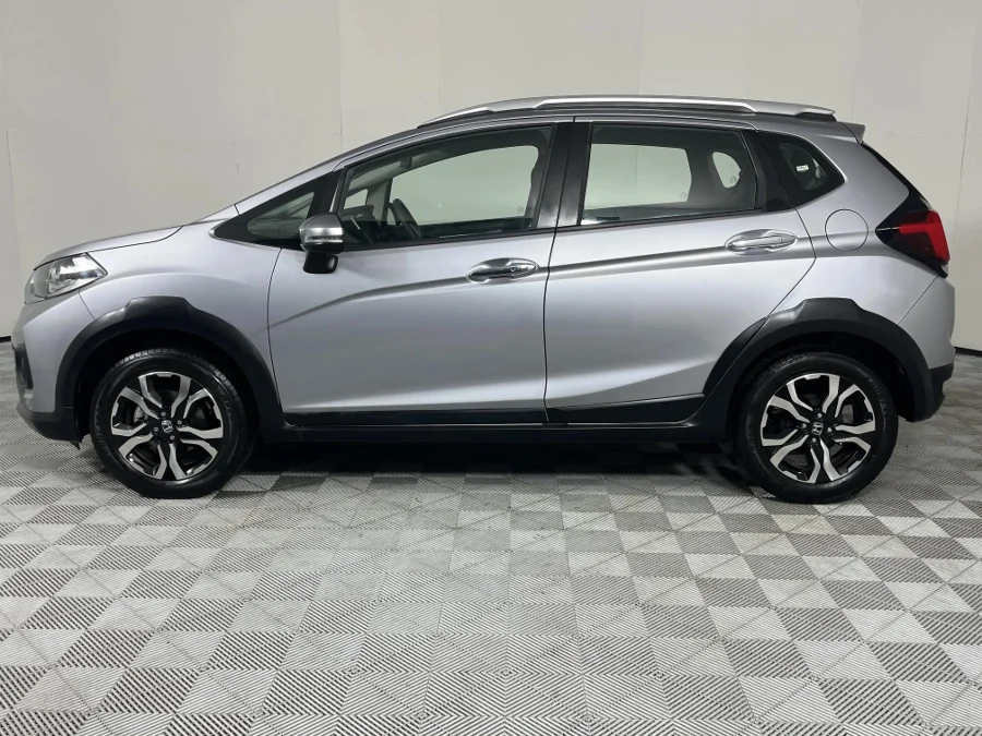 Used 2022 Honda WR-V 1.2 Elegance - WeBuyCars Pietermaritzburg Used 2022 Honda WR-V 1.2 Elegance - WeBuyCars Pietermaritzburg