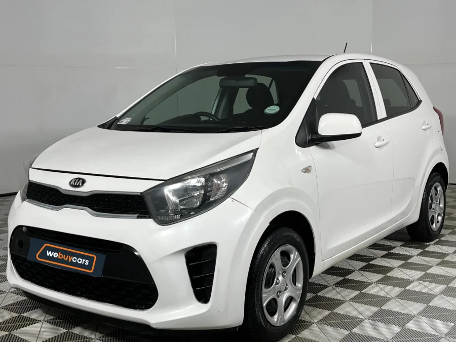Used 2019 Kia Picanto 1.0 Street manual - WeBuyCars JHB South