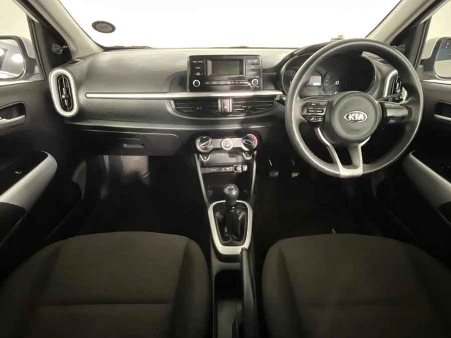 Used 2019 Kia Picanto 1.0 Street manual - WeBuyCars JHB South