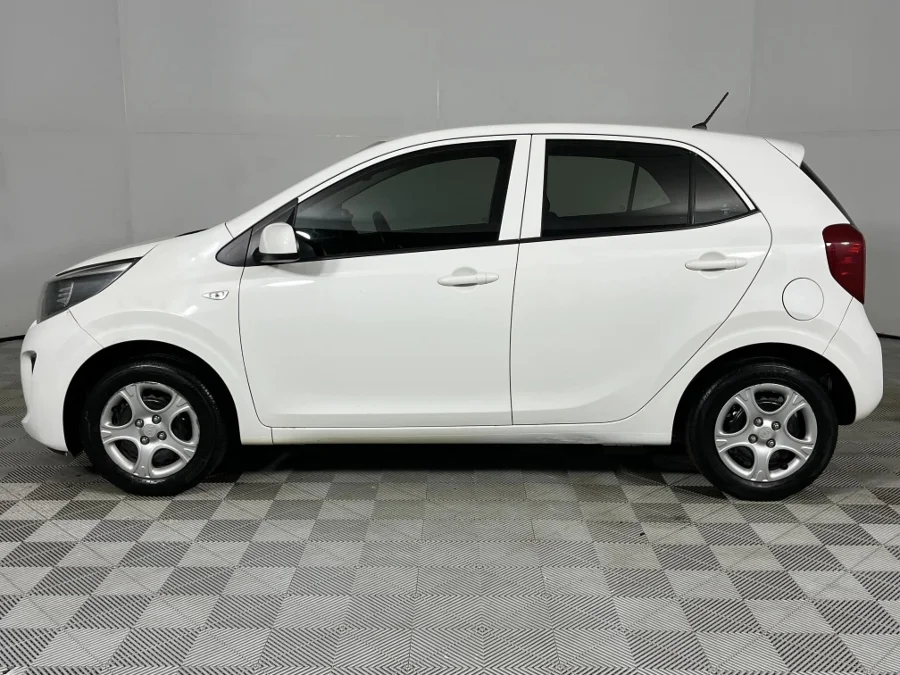 Used 2019 Kia Picanto 1.0 Street manual - WeBuyCars JHB South