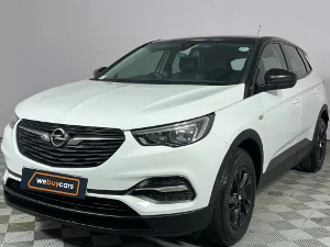 Used 2019 Opel Grandland X 1.6T Edition Used 2019 Opel Grandland X 1.6T Edition
