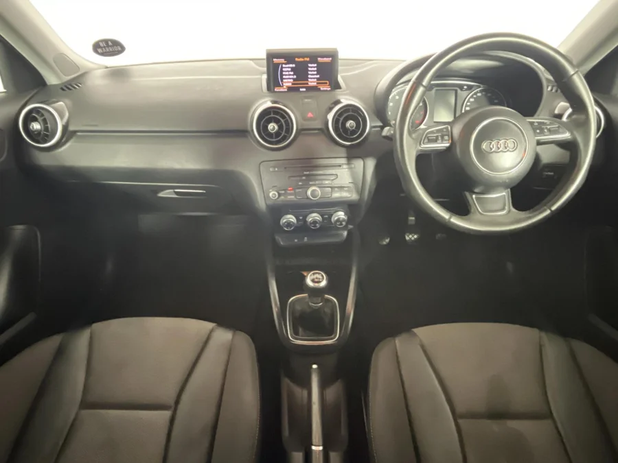 Used 2014 Audi A1 Sportback 1.4TFSI SE R18 Le Mans Limited Edition - WeBuyCars Epping