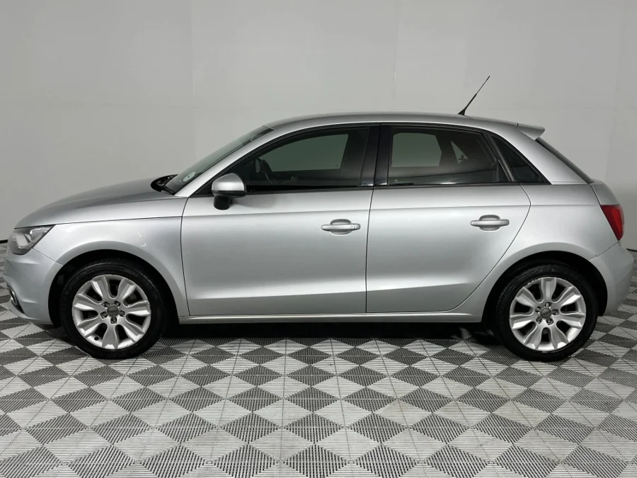 Used 2014 Audi A1 Sportback 1.4TFSI SE R18 Le Mans Limited Edition - WeBuyCars Epping