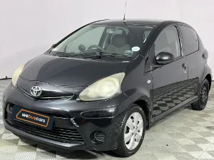 Used 2012 Toyota Aygo 1.0 Wild
