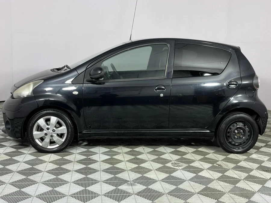 Used 2012 Toyota Aygo 1.0 Wild - WeBuyCars Brackenfell Cape Town