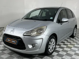 Used 2012 Citroen C3 1.4i Attraction Used 2012 Citroen C3 1.4i Attraction