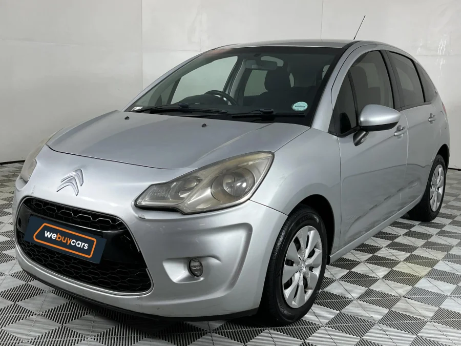 Used 2012 Citroen C3 1.4i Attraction - WeBuyCars The Dome Used 2012 Citroen C3 1.4i Attraction - WeBuyCars The Dome