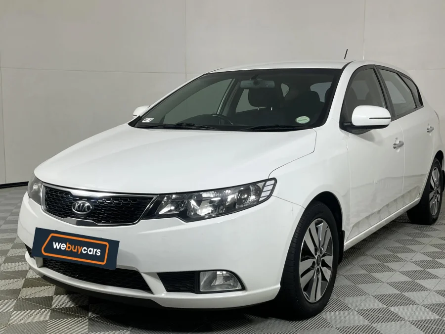 Used 2013 Kia Cerato hatch 1.6 EX auto - WeBuyCars JHB South