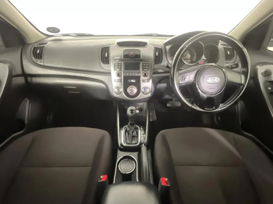 Used 2013 Kia Cerato hatch 1.6 EX auto - WeBuyCars JHB South