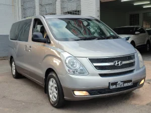 Used 2015 Hyundai H-1 H-1 2.4 wagon GLS