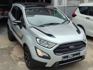 Used 2022 Ford EcoSport 1.0T Trend auto Used 2022 Ford EcoSport 1.0T Trend auto