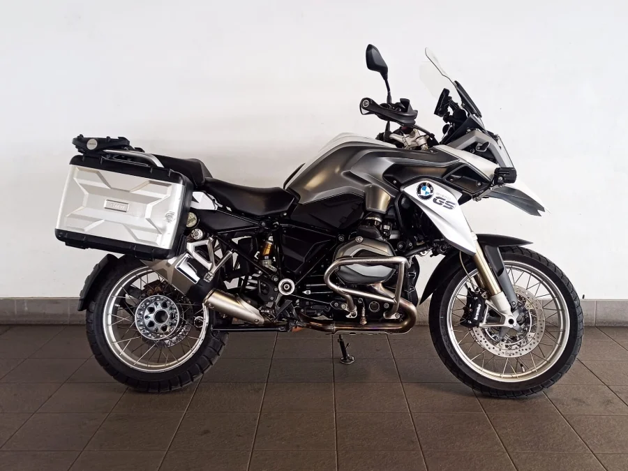 Used 2015 BMW R1200 GS - BMW Motorrad West Rand