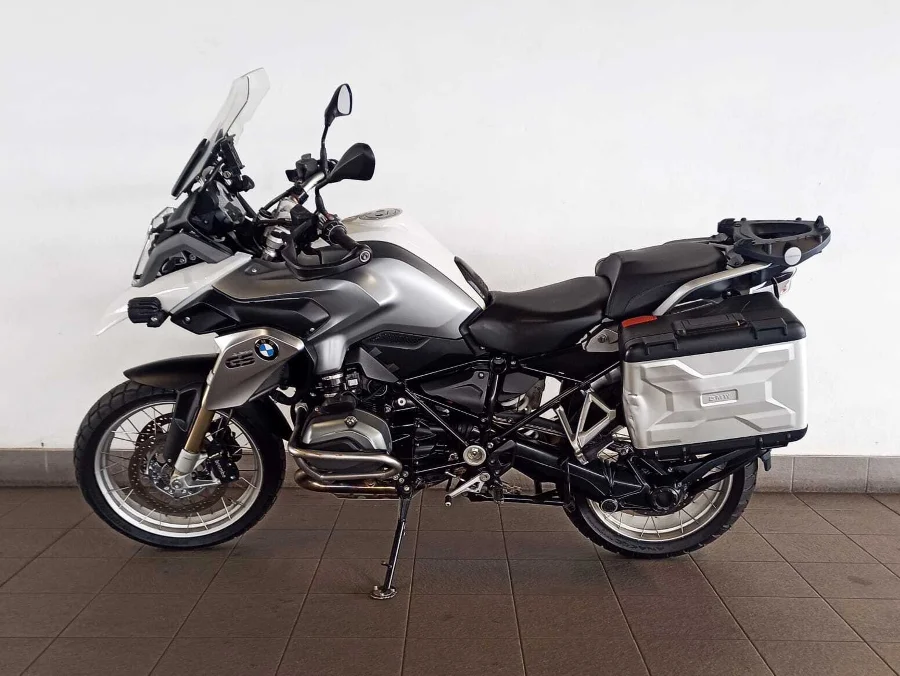 Used 2015 BMW R1200 GS - BMW Motorrad West Rand