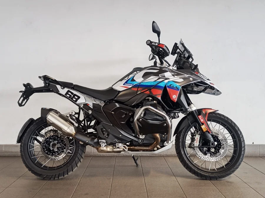 Used 2024 BMW R1300 GS - BMW Motorrad West Rand