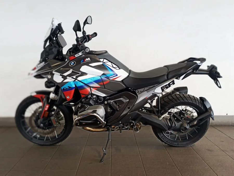 Used 2024 BMW R1300 GS - BMW Motorrad West Rand
