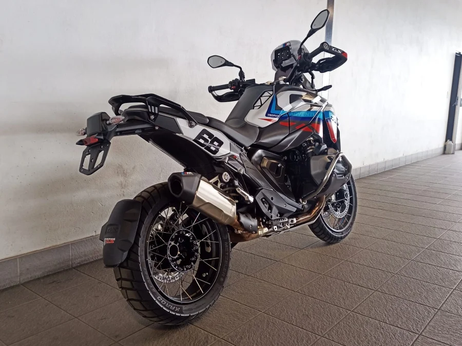 Used 2024 BMW R1300 GS - BMW Motorrad West Rand