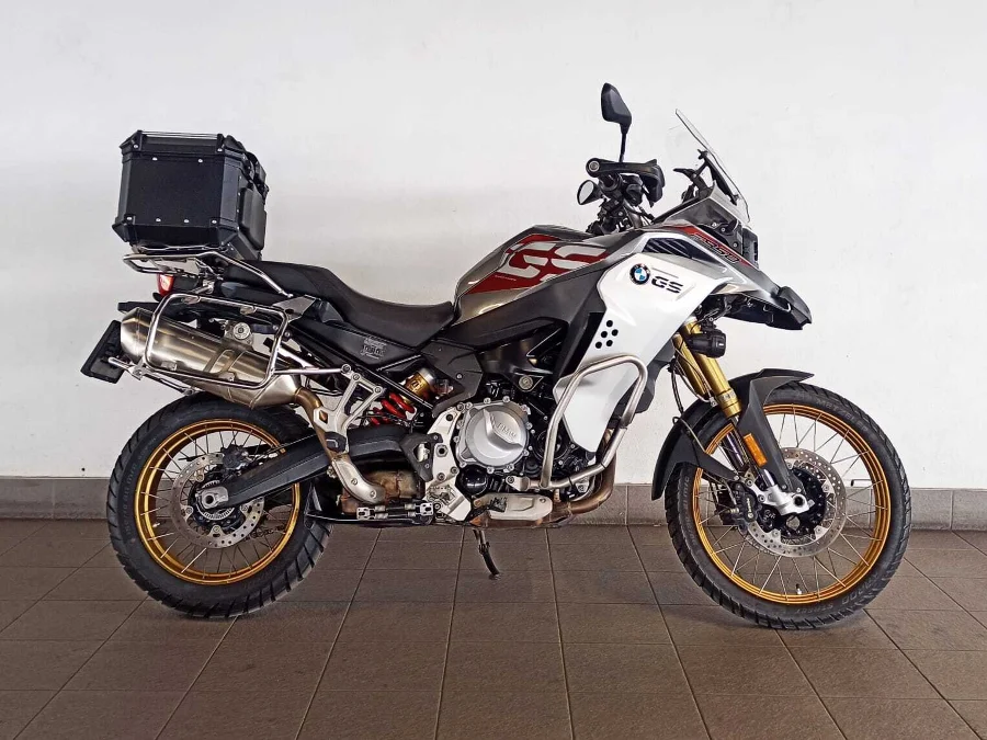 Used 2019 BMW F850 GS - BMW Motorrad West Rand