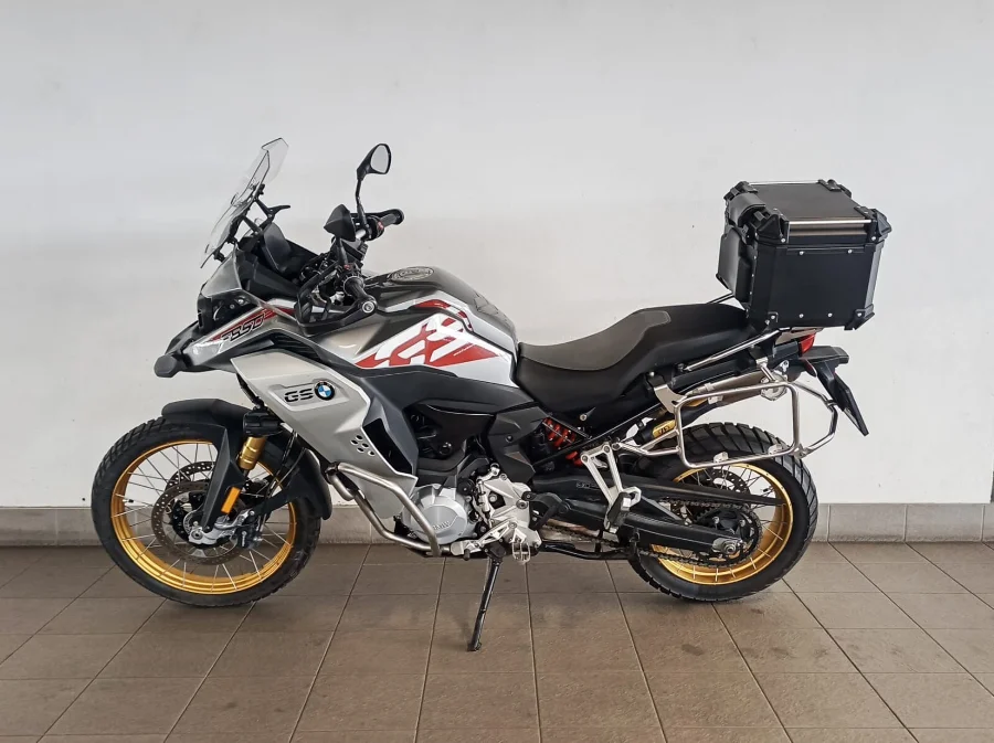 Used 2019 BMW F850 GS - BMW Motorrad West Rand