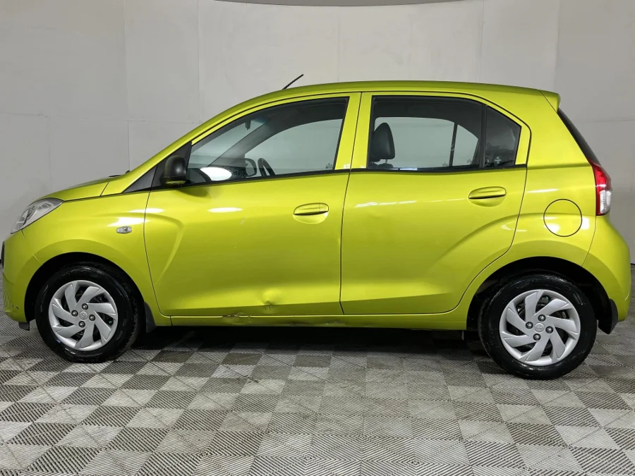 Used 2019 Hyundai Atos 1.1 Motion - WeBuyCars George