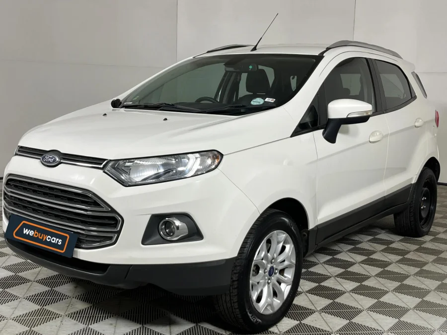 Used 2018 Ford EcoSport 1.0T Trend - WeBuyCars Polokwane Used 2018 Ford EcoSport 1.0T Trend - WeBuyCars Polokwane