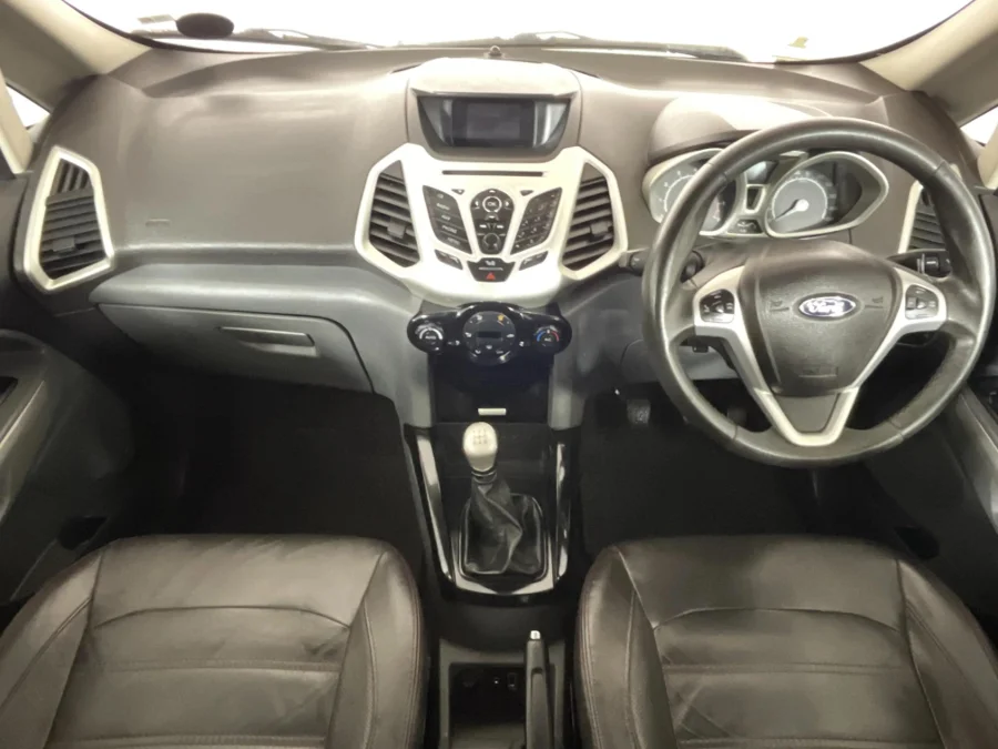 Used 2018 Ford EcoSport 1.0T Trend - WeBuyCars Polokwane Used 2018 Ford EcoSport 1.0T Trend - WeBuyCars Polokwane