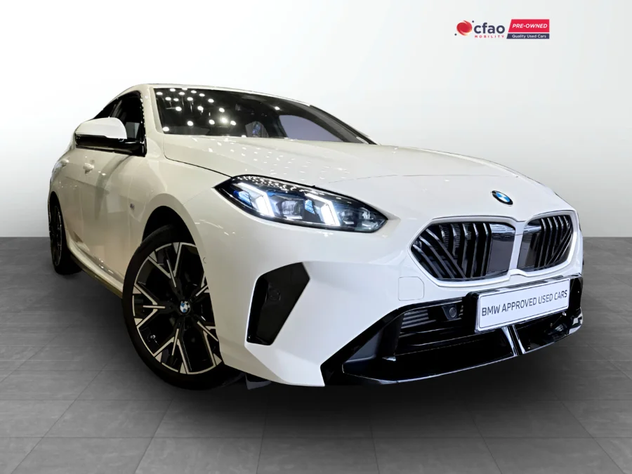 Used 2025 BMW 2 Series 218 Gran Coupe M Sport - BMW West Rand Used