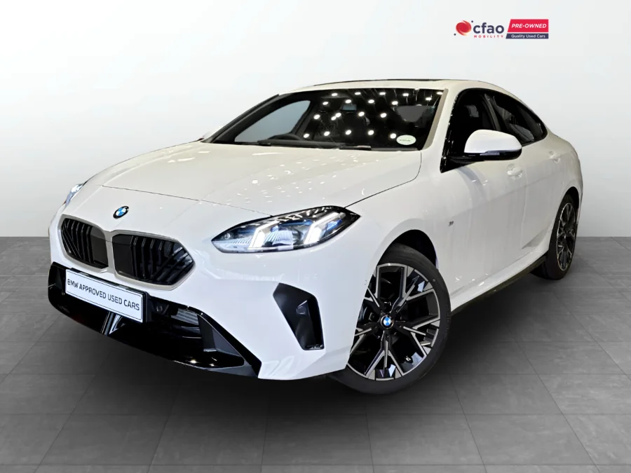 Used 2025 BMW 2 Series 218 Gran Coupe M Sport - BMW West Rand Used