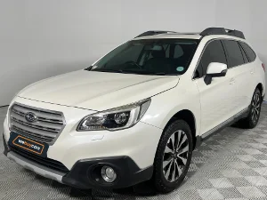 Used 2015 Subaru Outback 3.6 R-S Premium
