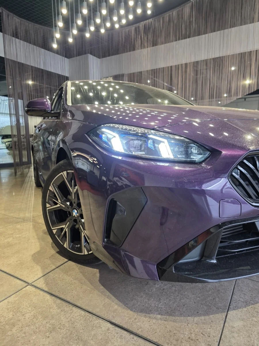 Used 2024 BMW 1 Series 118 M Sport - BMW West Rand Used