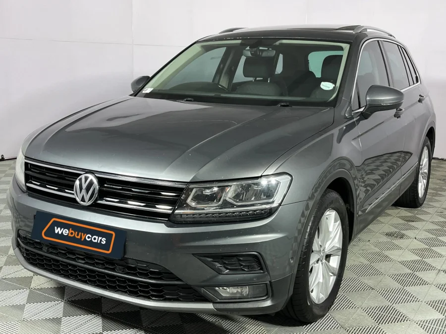 Used 2018 Volkswagen Tiguan 1.4TSI Comfortline R-Line - WeBuyCars Brackenfell Cape Town