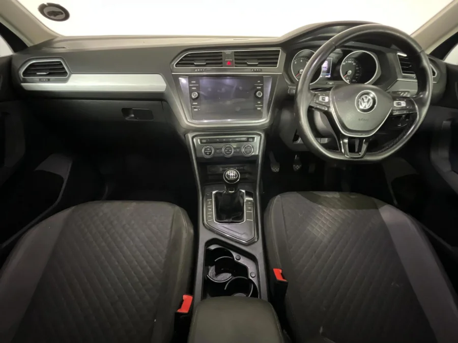 Used 2018 Volkswagen Tiguan 1.4TSI Comfortline R-Line - WeBuyCars Brackenfell Cape Town