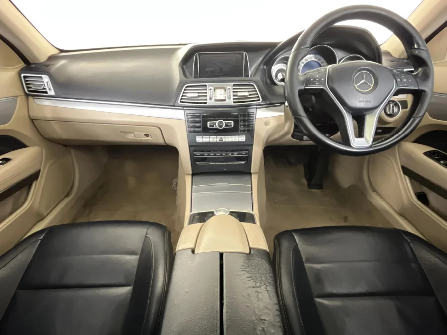 Used 2014 Mercedes-Benz E-Class E250 coupe - WeBuycars East London Used 2014 Mercedes-Benz E-Class E250 coupe - WeBuycars East London