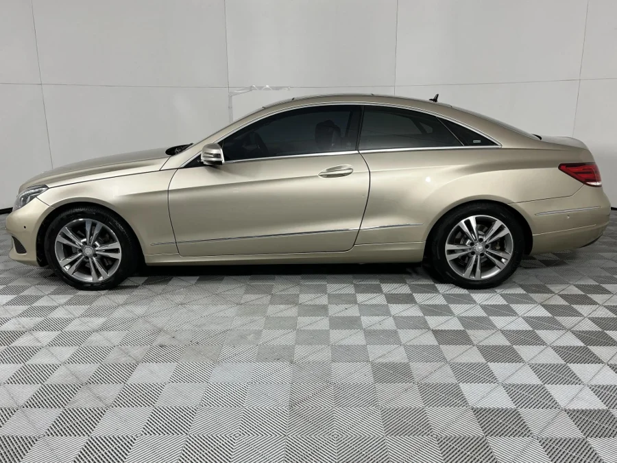 Used 2014 Mercedes-Benz E-Class E250 coupe - WeBuycars East London Used 2014 Mercedes-Benz E-Class E250 coupe - WeBuycars East London